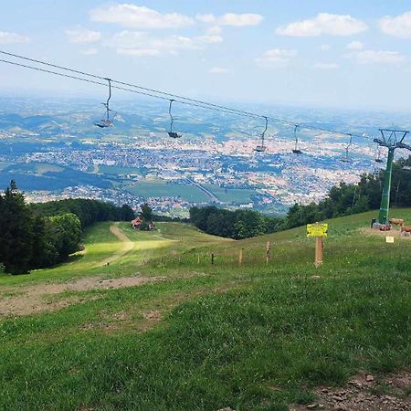 Pohorje Pearl Lux, 2-Floor Apartment Hočko Pohorje Eksteriør billede
