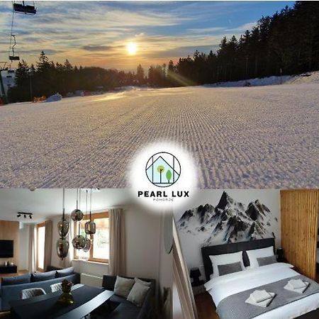Pohorje Pearl Lux, 2-Floor Apartment Hočko Pohorje Eksteriør billede