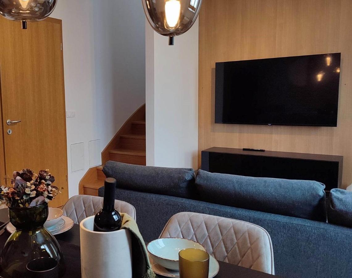 Pohorje Pearl Lux, 2-Floor Apartment Hočko Pohorje Eksteriør billede