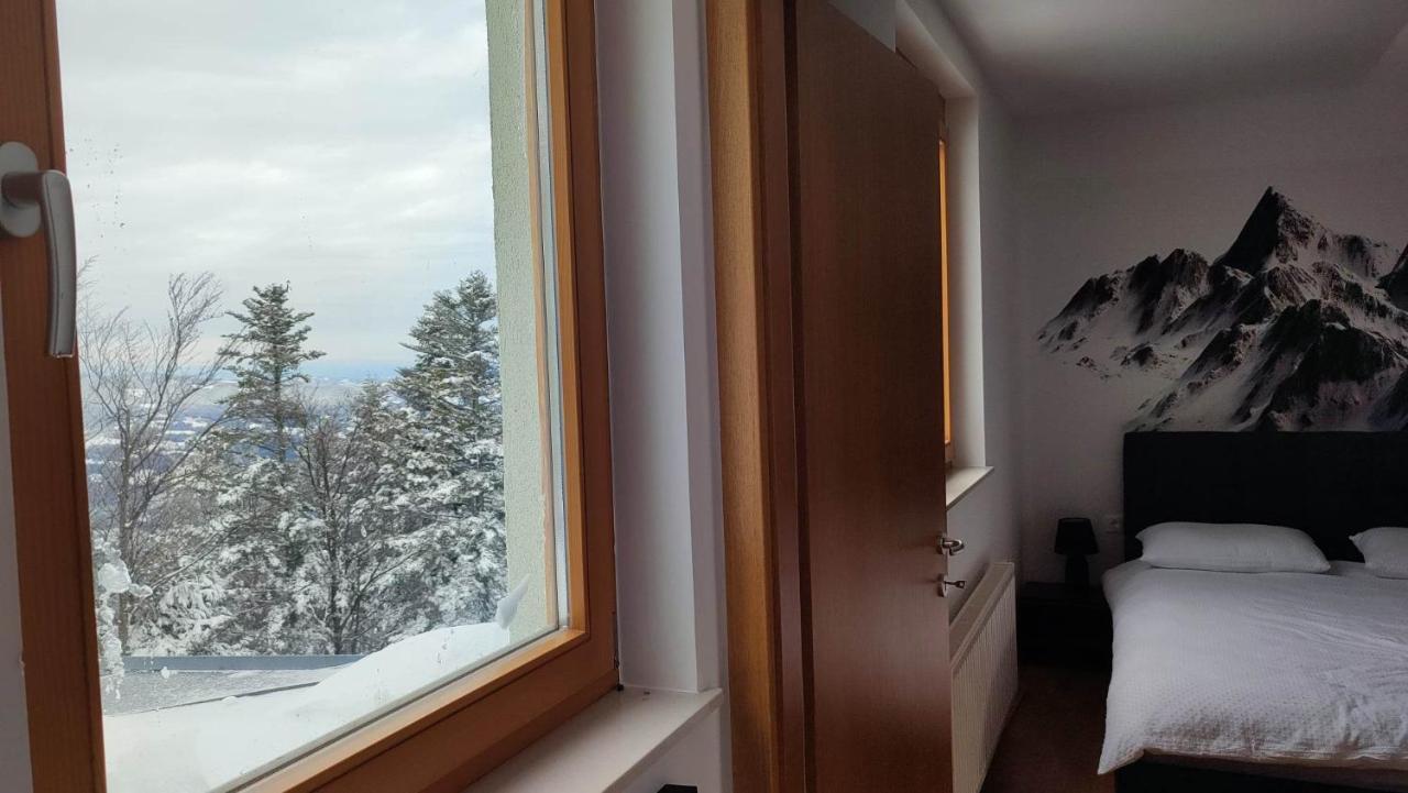 Pohorje Pearl Lux, 2-Floor Apartment Hočko Pohorje Eksteriør billede