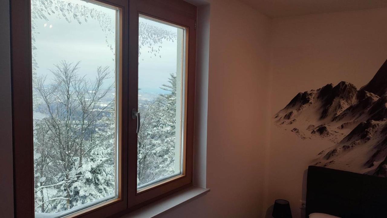 Pohorje Pearl Lux, 2-Floor Apartment Hočko Pohorje Eksteriør billede