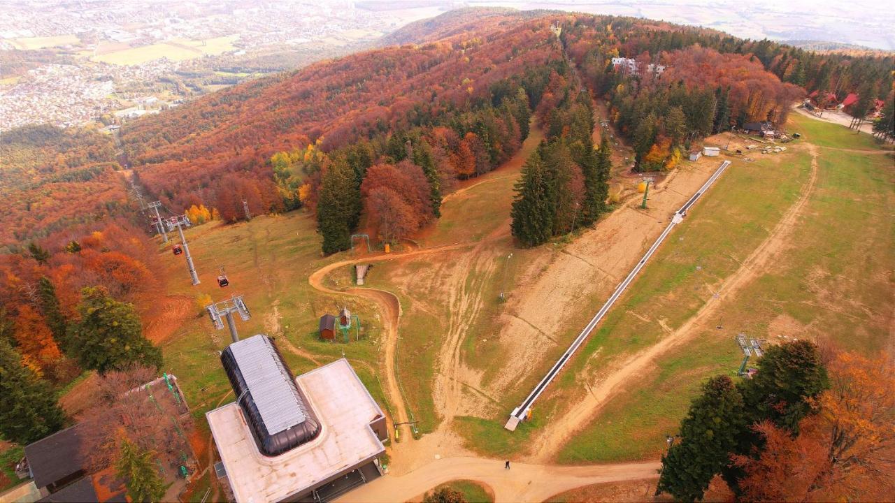 Pohorje Pearl Lux, 2-Floor Apartment Hočko Pohorje Eksteriør billede