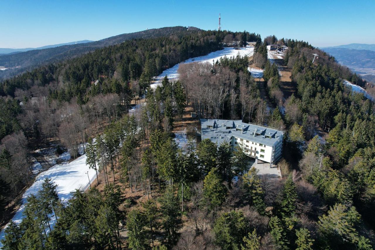 Pohorje Pearl Lux, 2-Floor Apartment Hočko Pohorje Eksteriør billede