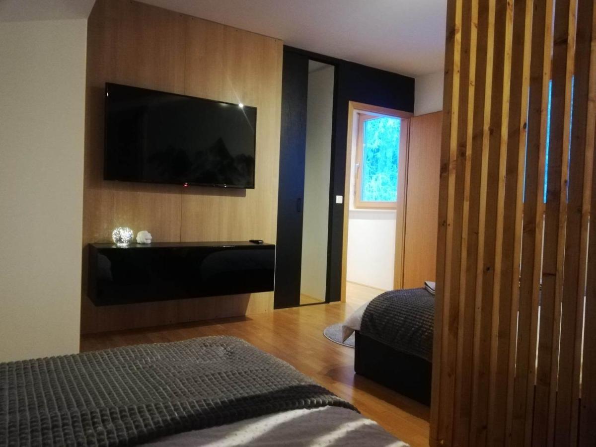 Pohorje Pearl Lux, 2-Floor Apartment Hočko Pohorje Eksteriør billede