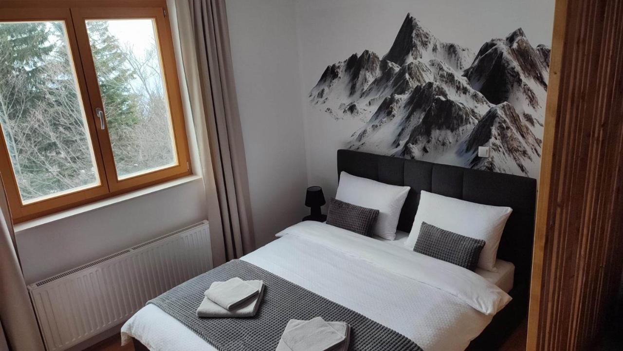 Pohorje Pearl Lux, 2-Floor Apartment Hočko Pohorje Eksteriør billede