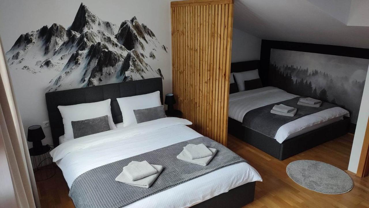 Pohorje Pearl Lux, 2-Floor Apartment Hočko Pohorje Eksteriør billede