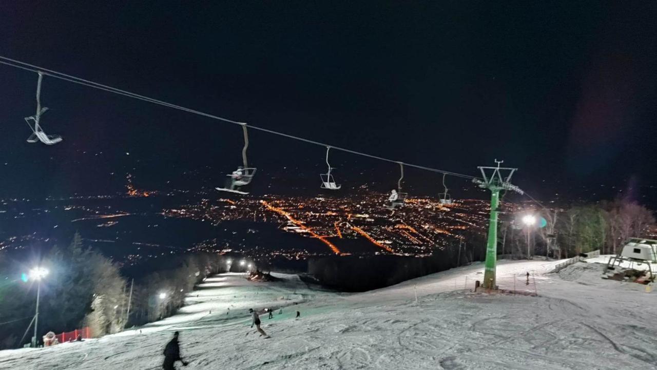 Pohorje Pearl Lux, 2-Floor Apartment Hočko Pohorje Eksteriør billede