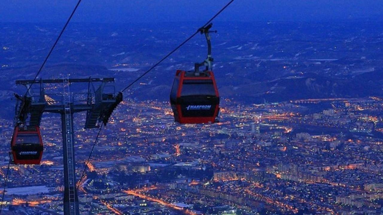 Pohorje Pearl Lux, 2-Floor Apartment Hočko Pohorje Eksteriør billede
