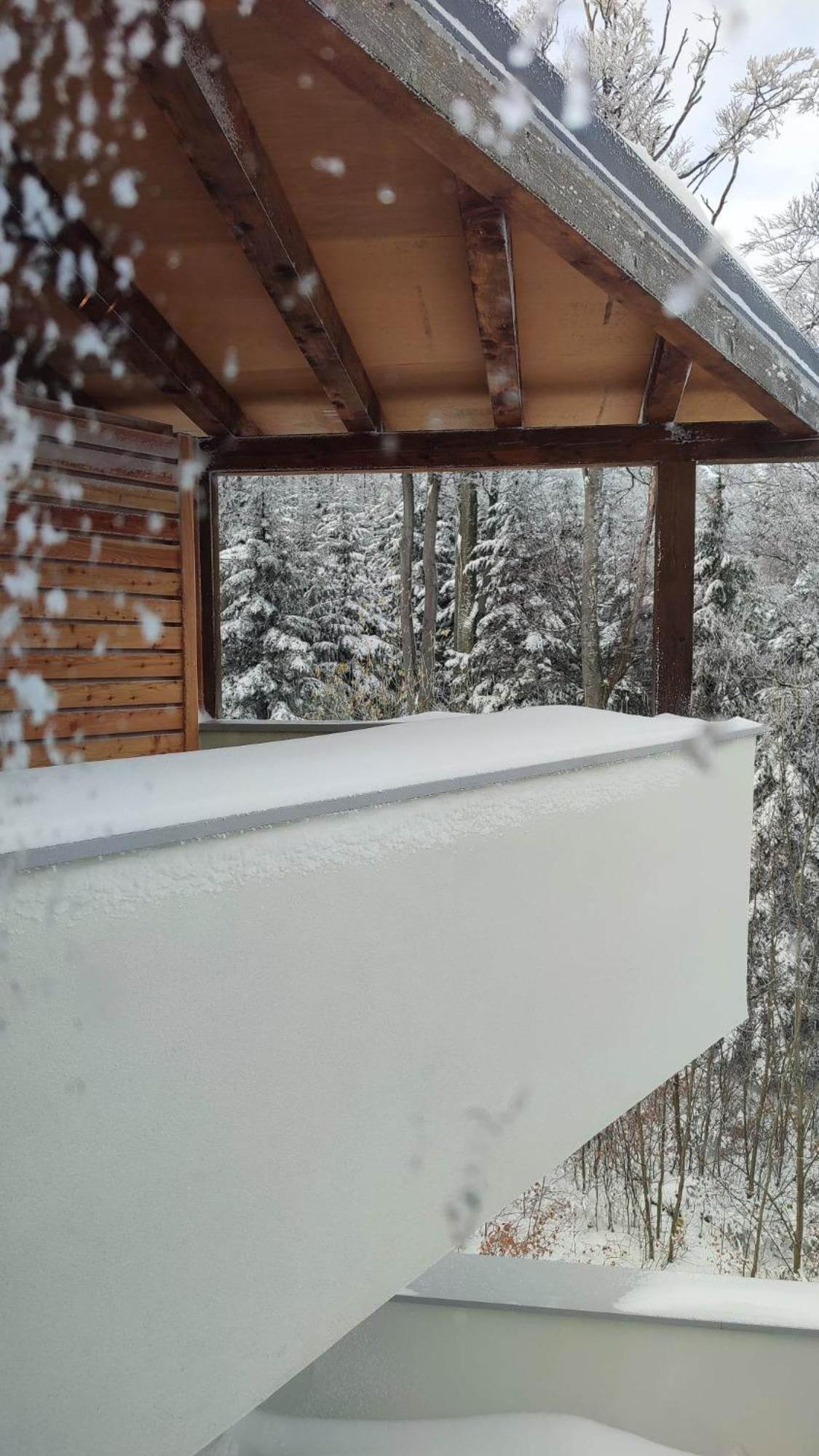 Pohorje Pearl Lux, 2-Floor Apartment Hočko Pohorje Eksteriør billede