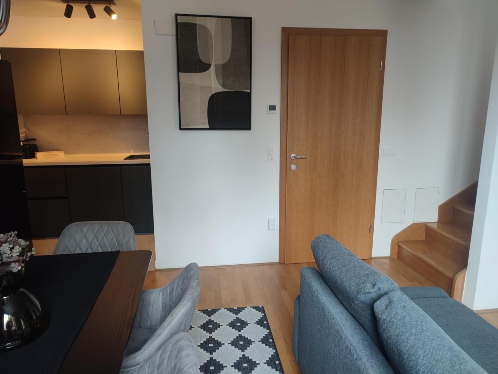 Pohorje Pearl Lux, 2-Floor Apartment Hočko Pohorje Eksteriør billede