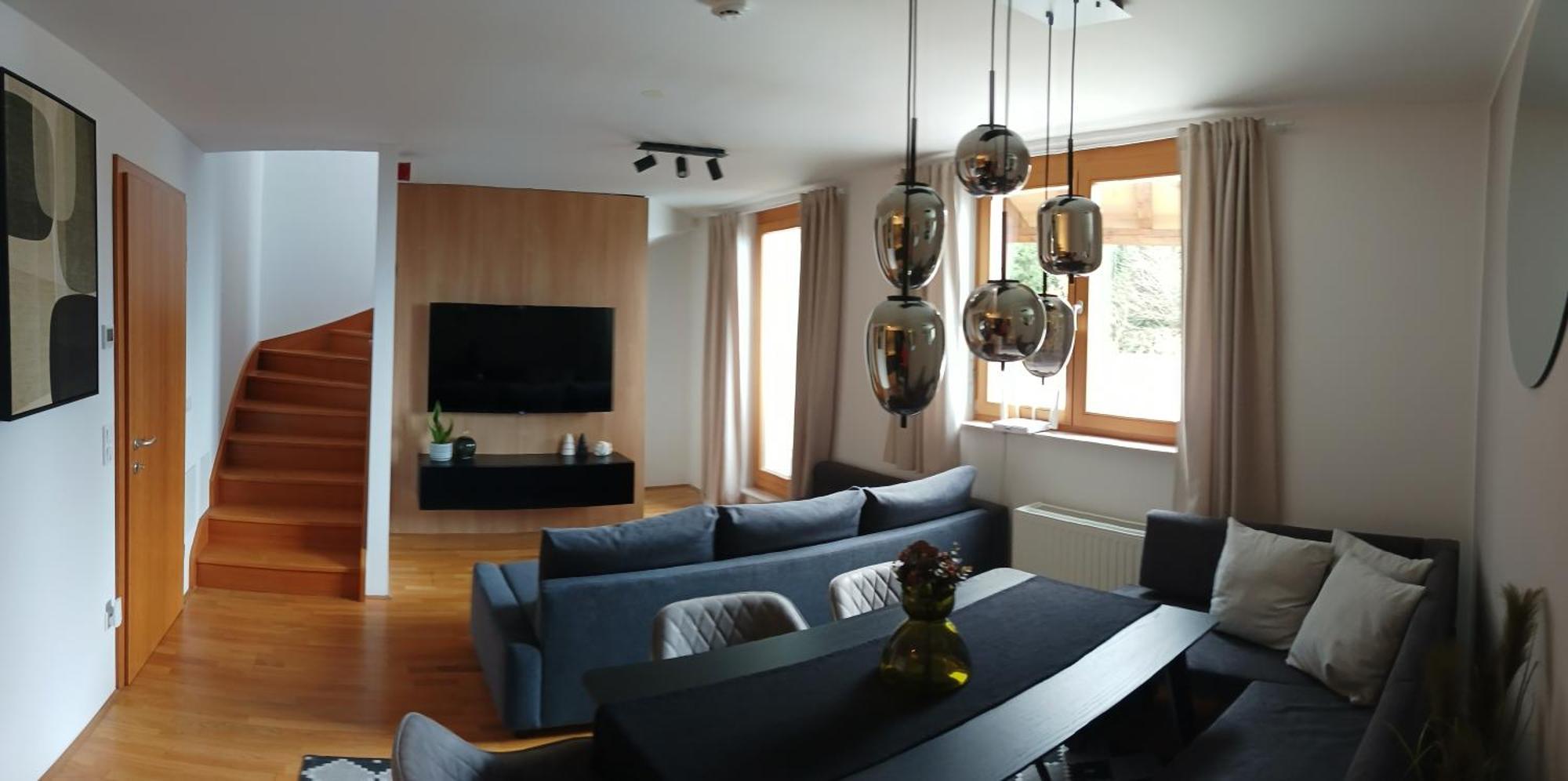 Pohorje Pearl Lux, 2-Floor Apartment Hočko Pohorje Eksteriør billede