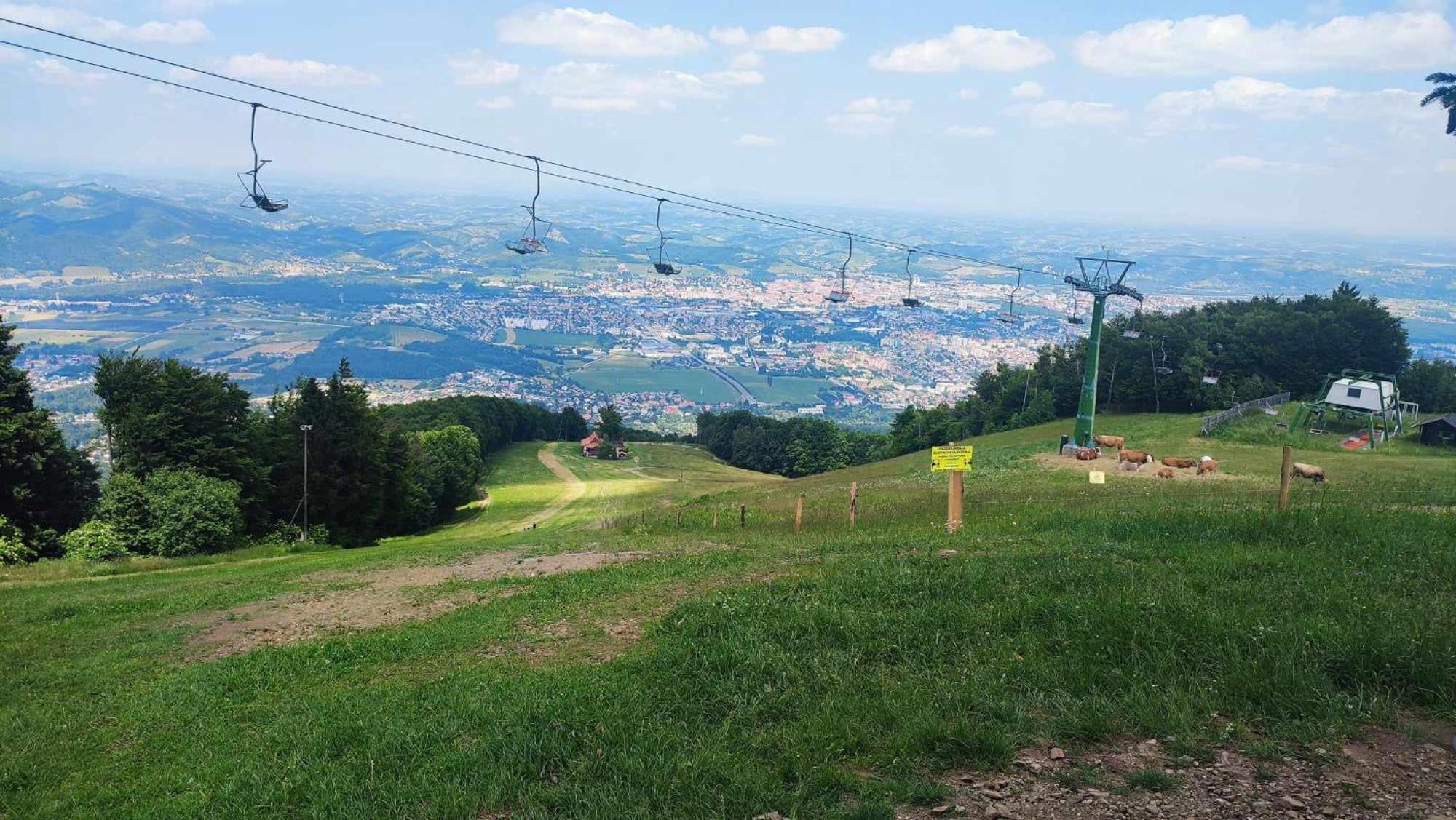Pohorje Pearl Lux, 2-Floor Apartment Hočko Pohorje Eksteriør billede